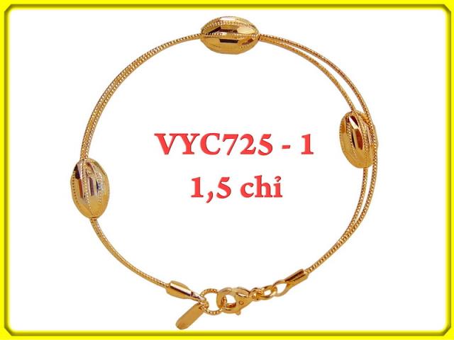 VYC725 - 1